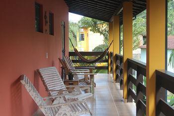 Pousada Canto Do Dado Ubatuba Exterior photo